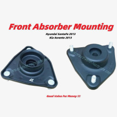 Front Absorber Mounting